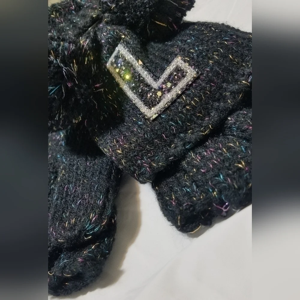 Justice Dark Rainbow Speckled 